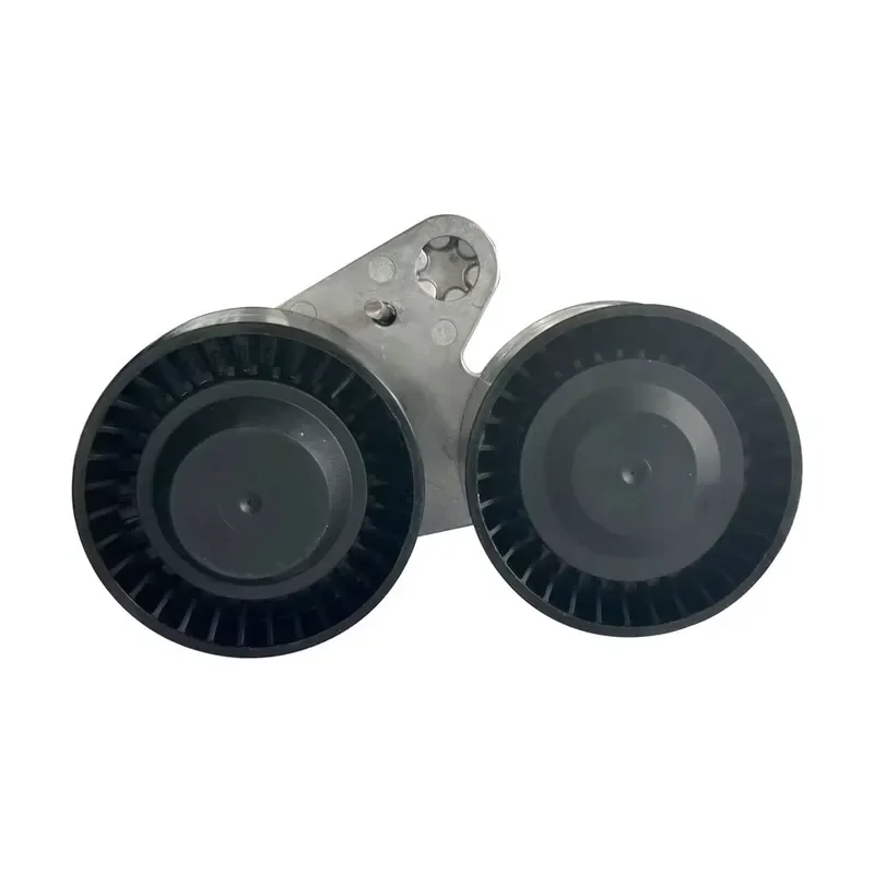 High Quality New Tensioner Bearing Adjustable Pulley ZQ20128 11287565225 2-Year Warranty China 5-Day Delivery for Replacement