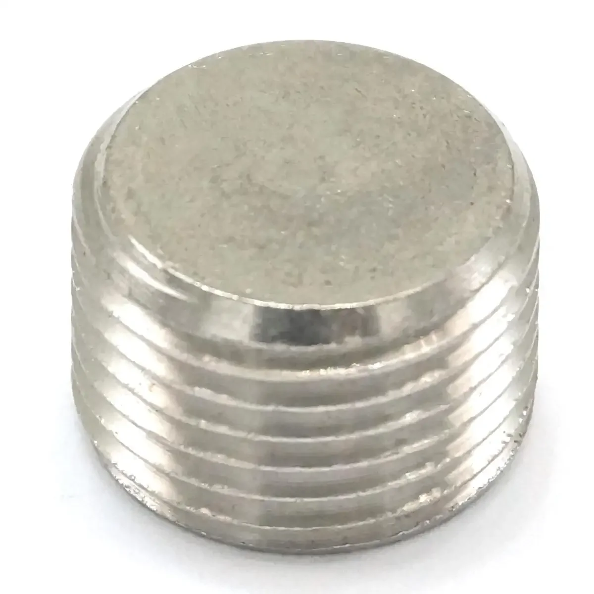 3/8 "Npt Mannelijke SS304 Rvs Verzonken End Plug Interne Hex Hoofd Socket Pijp Montage