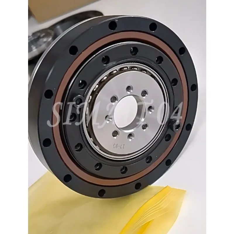 Hollow Shaft Harmonic Reducer D5 D8 D11 D14 D17 Strain Wave Gearbox For Servo Motor Robot Actuator