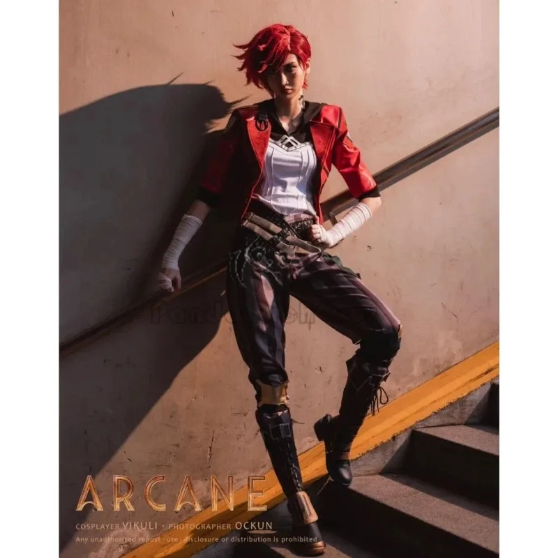 Vi Acrane Lol Costu…