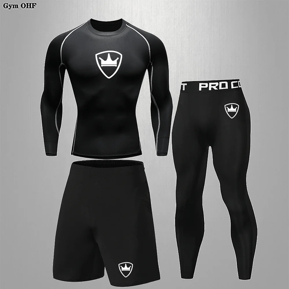 Rashguard sportowe stroje dla chłopców strój kompresyjny odzież sportowa dla dzieci szybkie suche bieganie biegacze trening siłownia dresy dziecięce