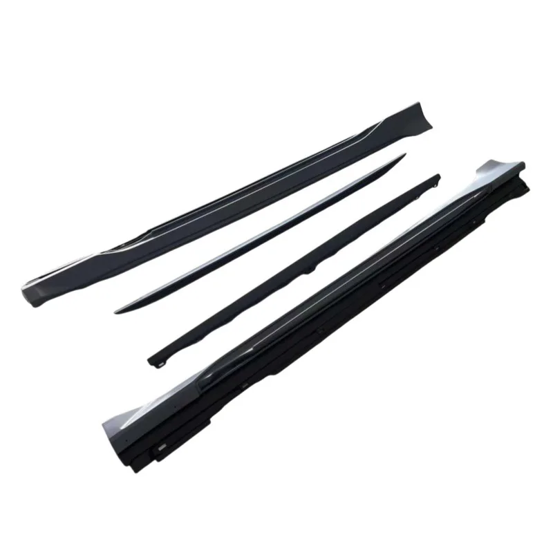 

Suitable for RS6 side skirt Audi A6 standard axis A6 allroad imported version C8 modification 19-25 years