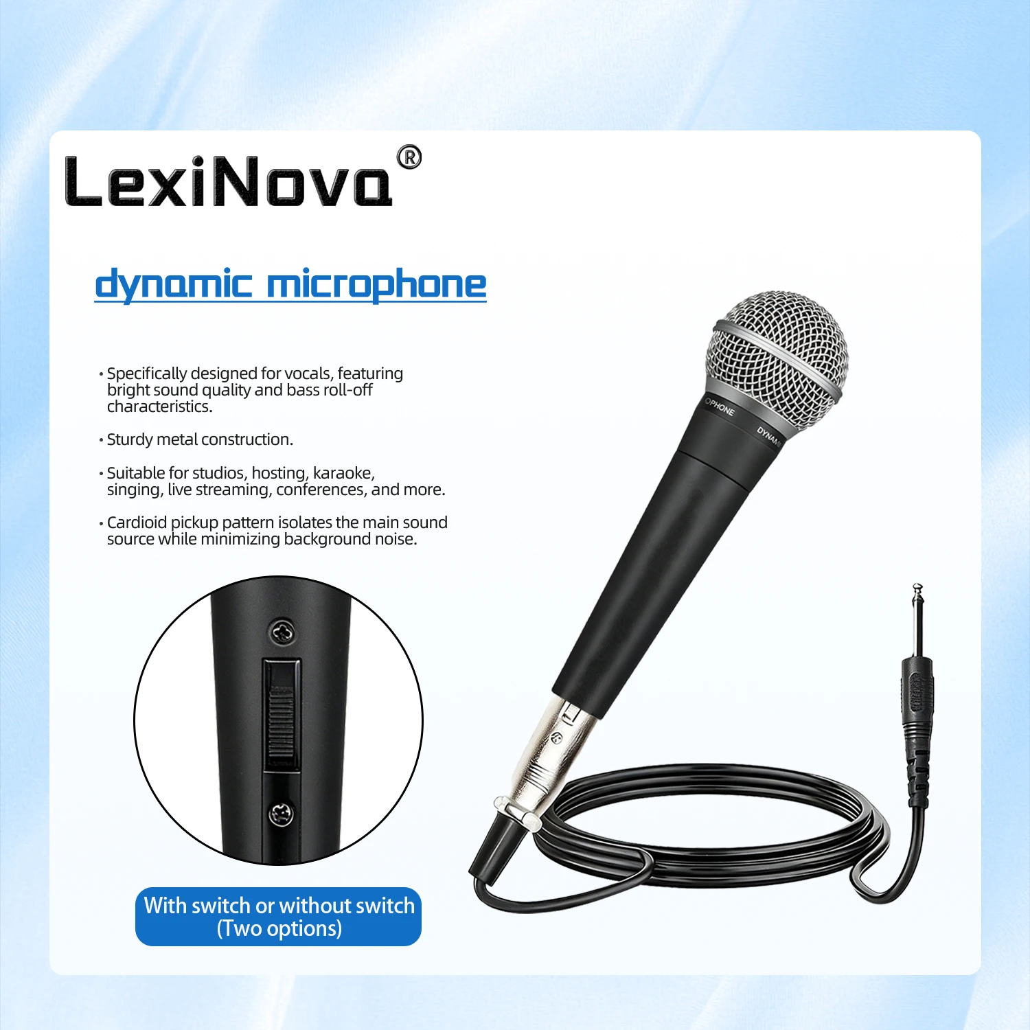 : Microfoni portatili