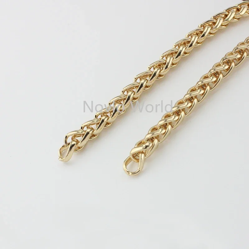 5 meters 5 colors 8mm wide wheat roller chain handle,Ladies Purse Belts Wheat Repair Chain