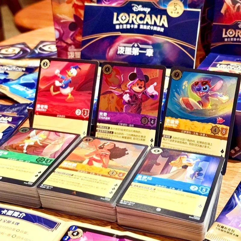 

Лораканы Король джунглей аниме персонаж ограниченная серия карты бестселлер премиум-коллекция слепая коробка игрушка в подарок