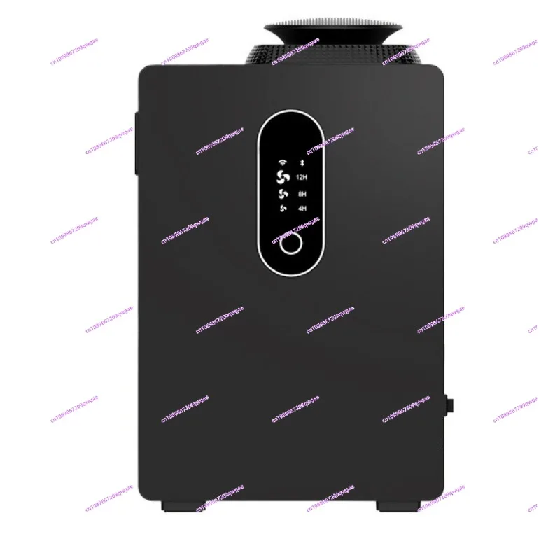 

Commercial Hotel Diffuser: Automatic, Aromatherapy, AC/Fresh Air System, Atomization Timing