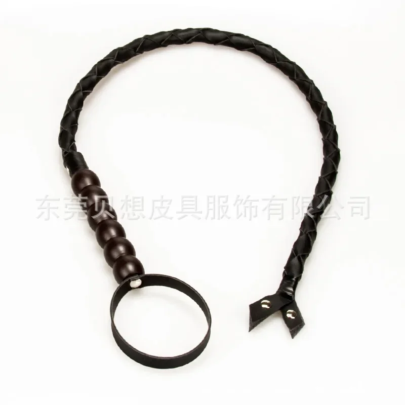 Sex Products PU Leather Flirting Whip Sexy Bondage Flogger Fetish Spanking Bdsm Bondage Erotic Toys Sex Toys For Women