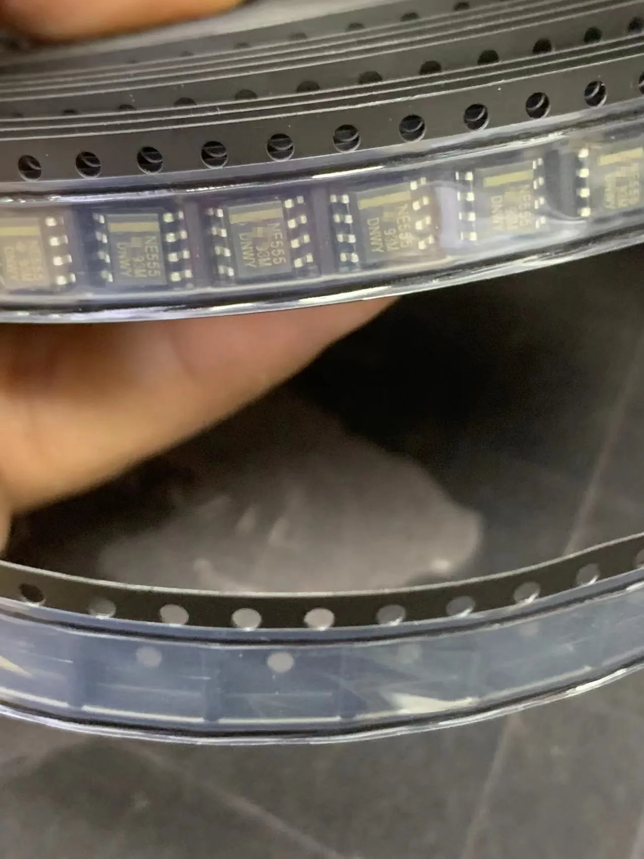 ME555 (5 piezas) Componentes electrónicos