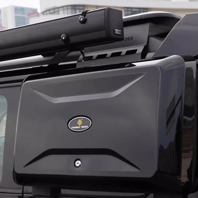 

Боковой рюкзак Haval Raptors, внедорожный модификатор, ящик для хранения инструментов, ящик для хранения на заказ