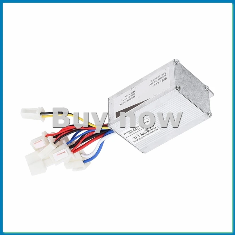 

24 В 250 Вт контроллер щетки для скутера электронного велосипеда для аксессуаров для электрических велосипедов-A75P