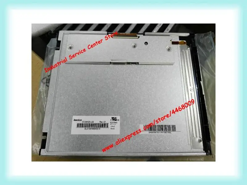 G104AGE-L02 G104AGE L02 G104STN01.0 G104VN01 V0 G104VN01 V1 LCD Screen LCD Panel In Stock Perfect