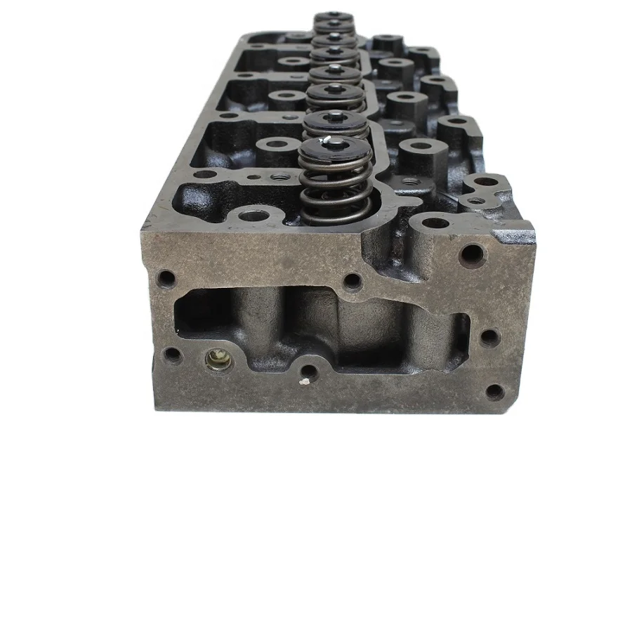 

4JG2 4JG2-TC Diesel Engine Parts 4JG1 4JG2 Cylinder Head For Sale