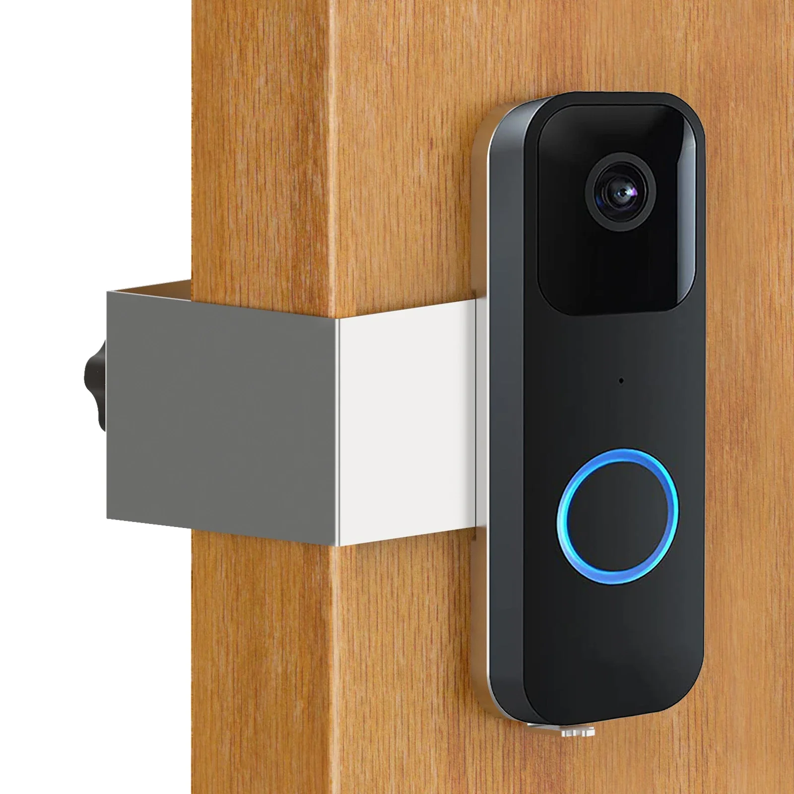 Blink Video Doorbell Anti-Theft Mount Sensor for Apartment Home (Single Lock)