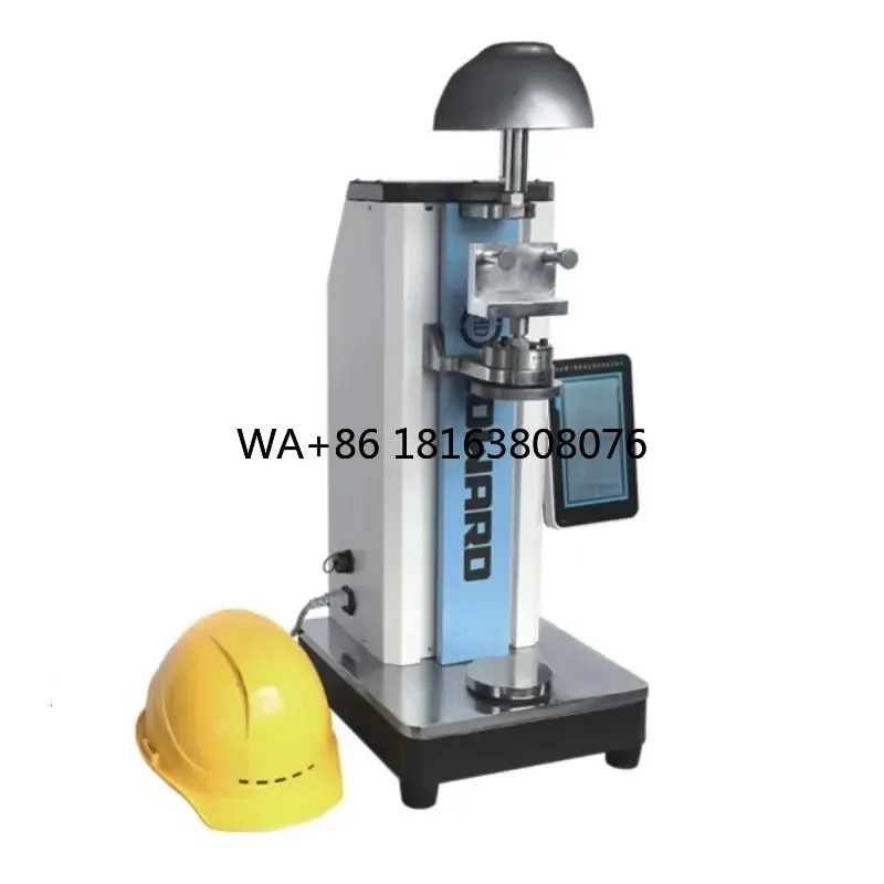 QDGX-B Safety Helmet Chin Strap Strength and Lateral Rigidity Tester/Safety Helmet Chin Strap Strength Side Stiffness Tester