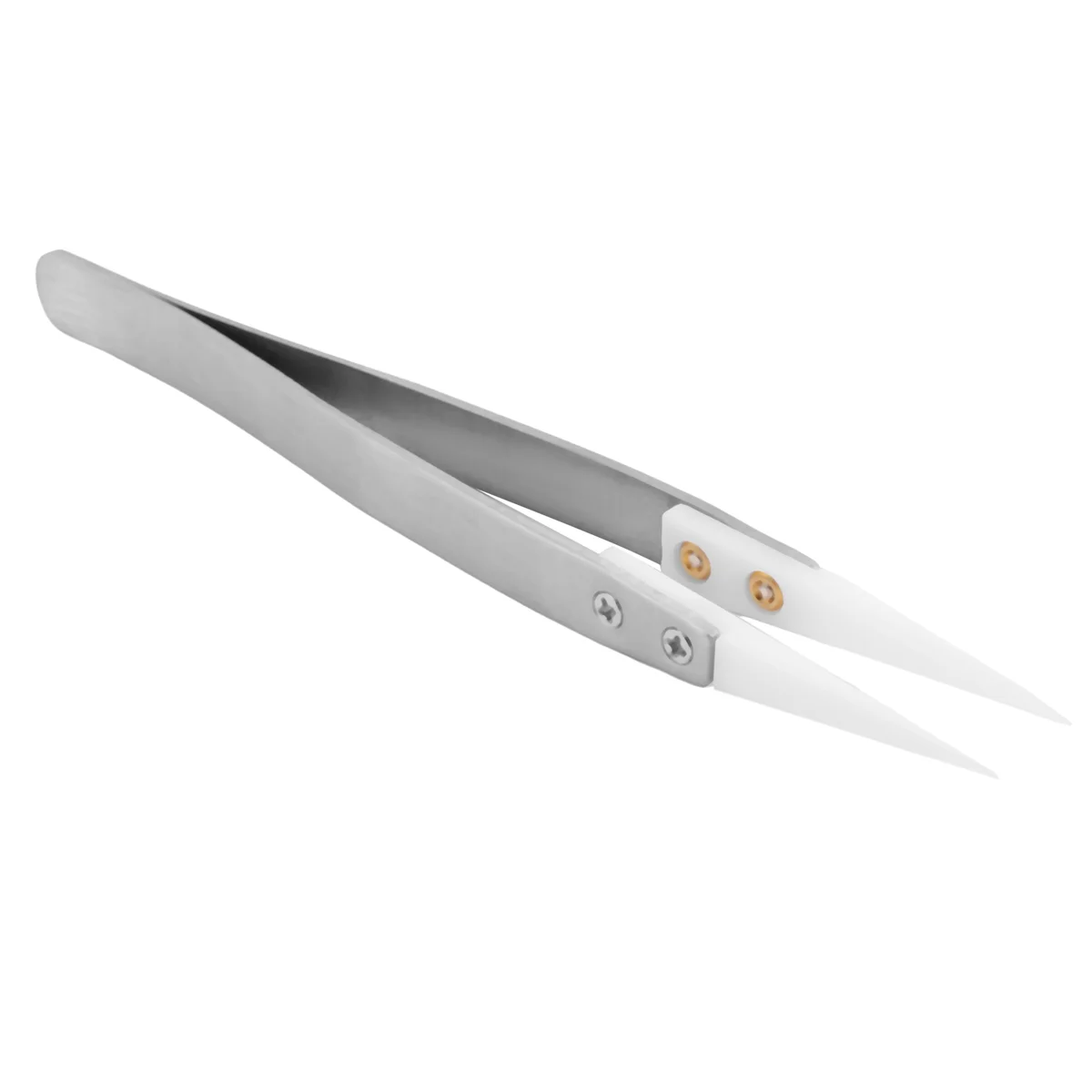 Ceramic Tweezers - Heat - Pointed Tip