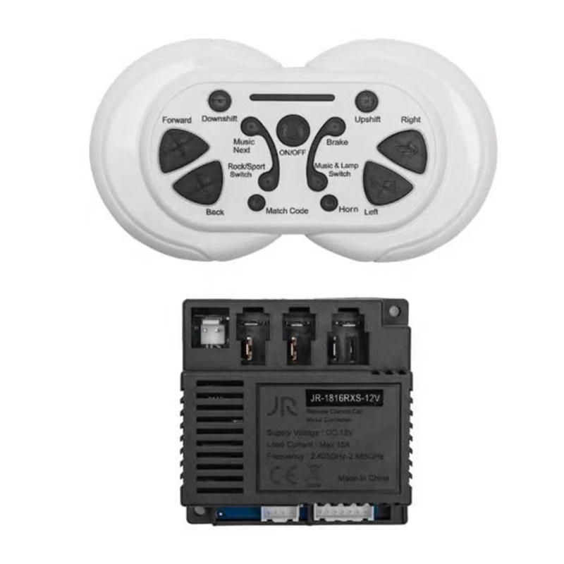 

Приемник дистанционного управления для электромобиля, контроллер, автомобильный пульт дистанционного управления, аксессуары для JR-1816RXS JR1816RXS, основная плата