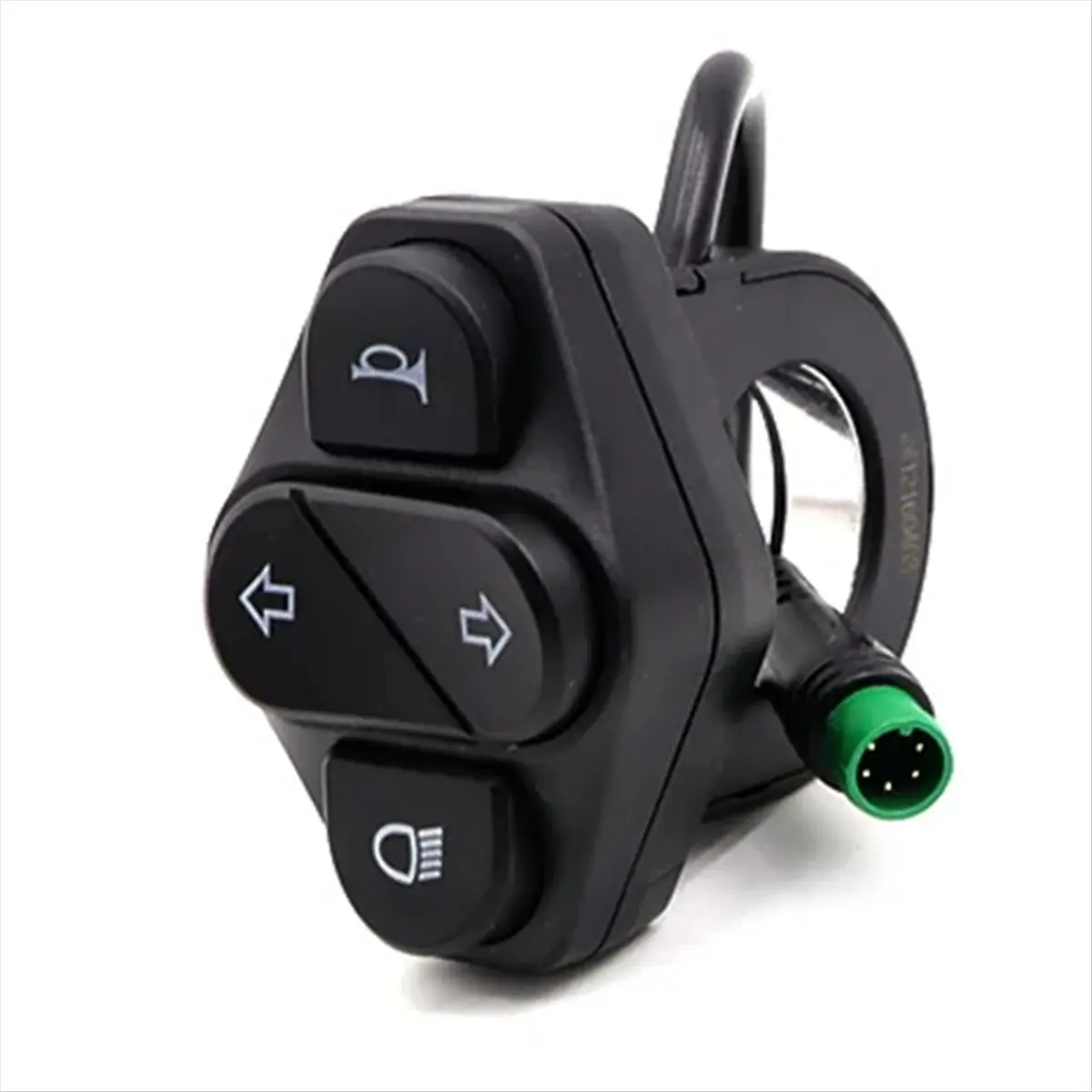 A64I Headlight Button for G2 Master Electric Scooter 5 Pin Turn Signal Switch Accessories