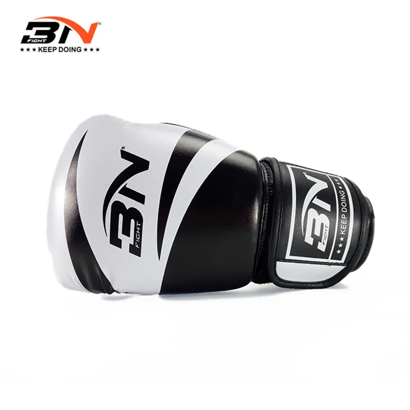 BNRPO-Kickboxing Gloves for Kids and Adults, Muay Thai Boxing, Martial Arts, Grappling Mitts, Women and Men, 8 oz, 10 oz, 12oz