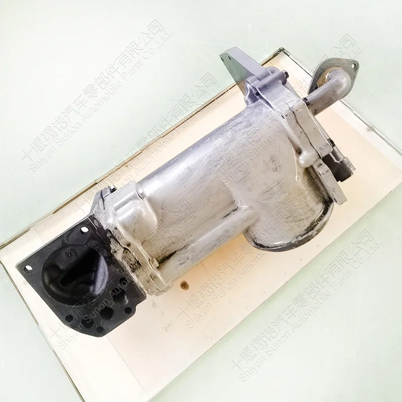 

For Cummins Engine Parts NT855 Oil Cooler 3260651 3003814