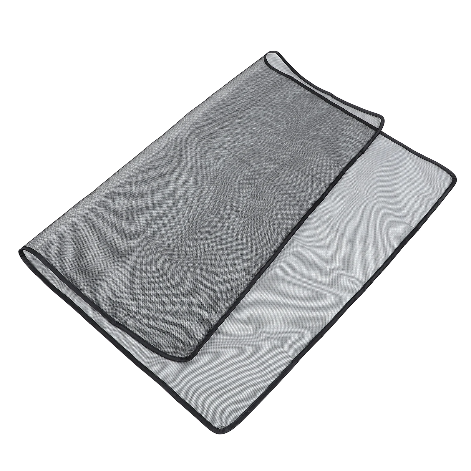 

Truck Radiator Mesh Screen Grille Guard Universal Fit Anti Debris Car Truck Protector Front Bumper Air Intake Net