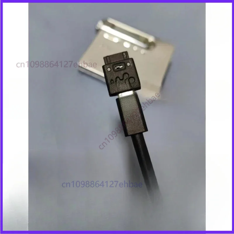 

AXQ USB charging and data sync adapter For Sony MD MZ-N10 MZ-NH1 NH3D DH10P