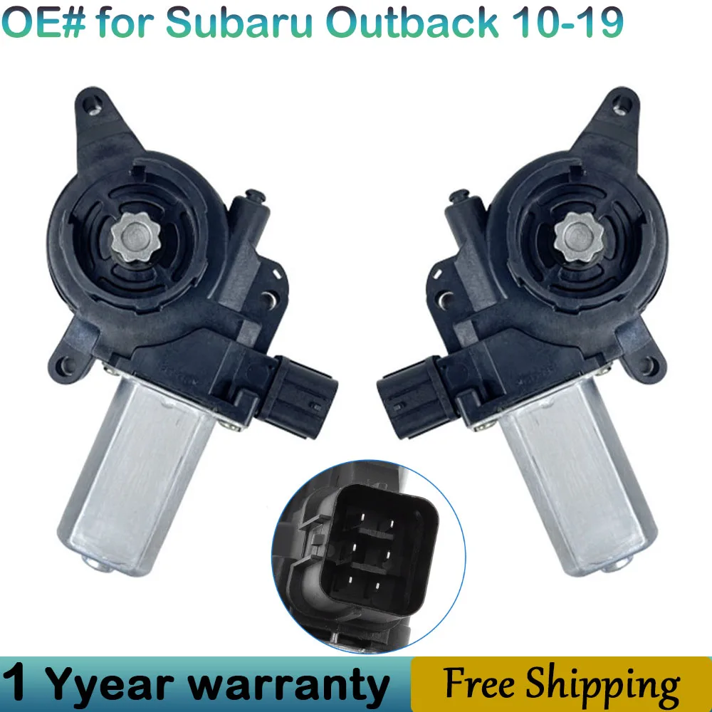 

New Power Window lifter Motor for Subaru Outback 2010-2014 Regulator Lift Motor 61041AL05A 61041-AJ03B 61041AJ03B 61041AJ03A
