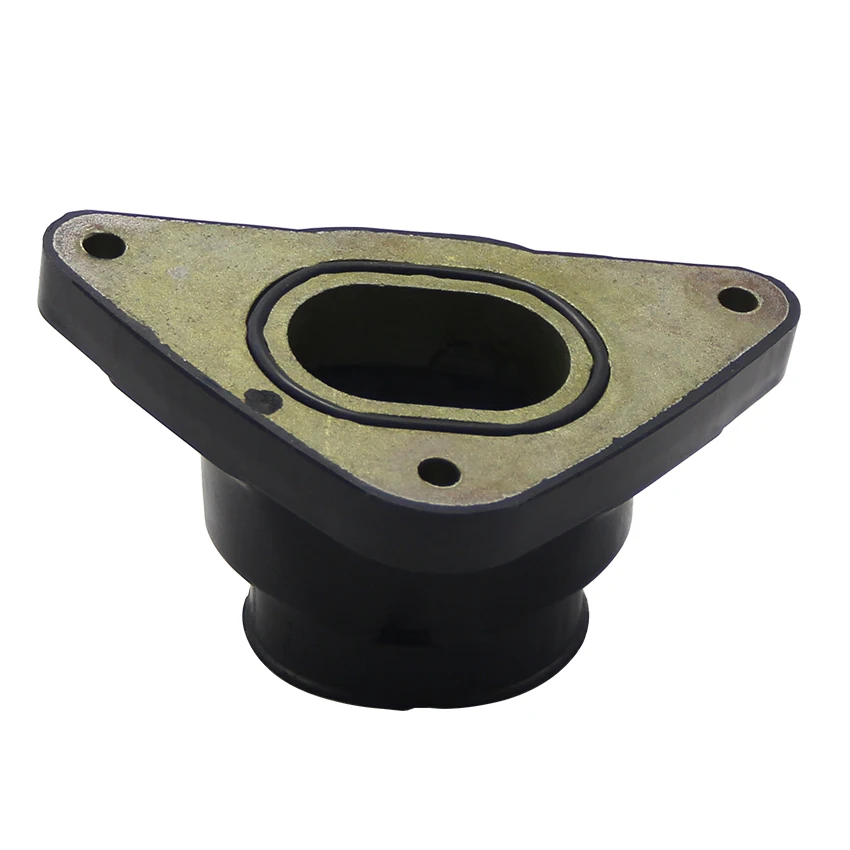 Motorcycle Parts Carburetor Interface Pad Intake Outlet Glue For Honda TRX400 TRX400EX 16211-HN1-010 Carburetor Interface Pad
