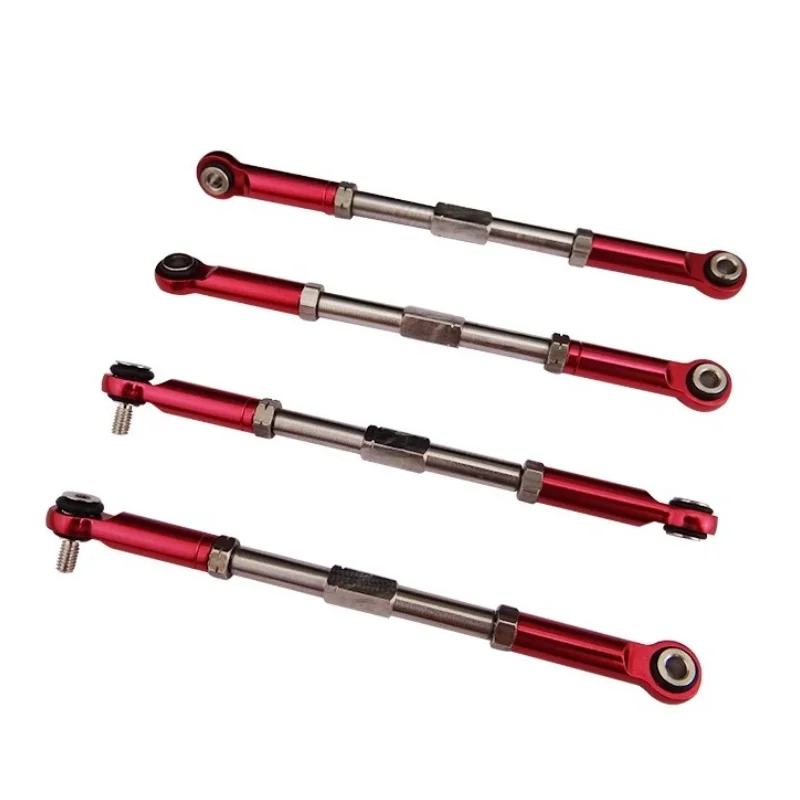 

HR Aluminum Long Turnbuckles for 1/16 Traxxas E-Revo Summit