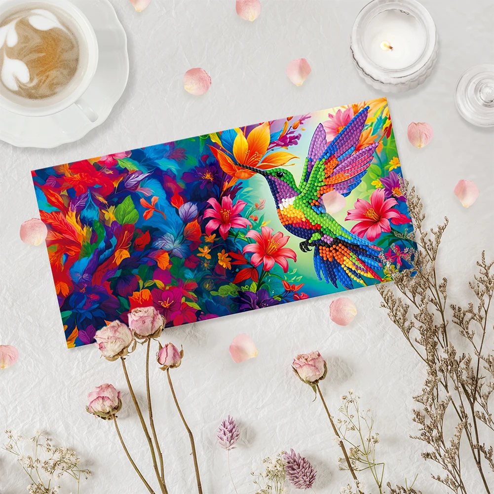 

12PCS DIY Animals Designs Diamond Painting Greeting Card Set Diamond Art Greeting Cards for Birthdays Thanksgiving and Holidays