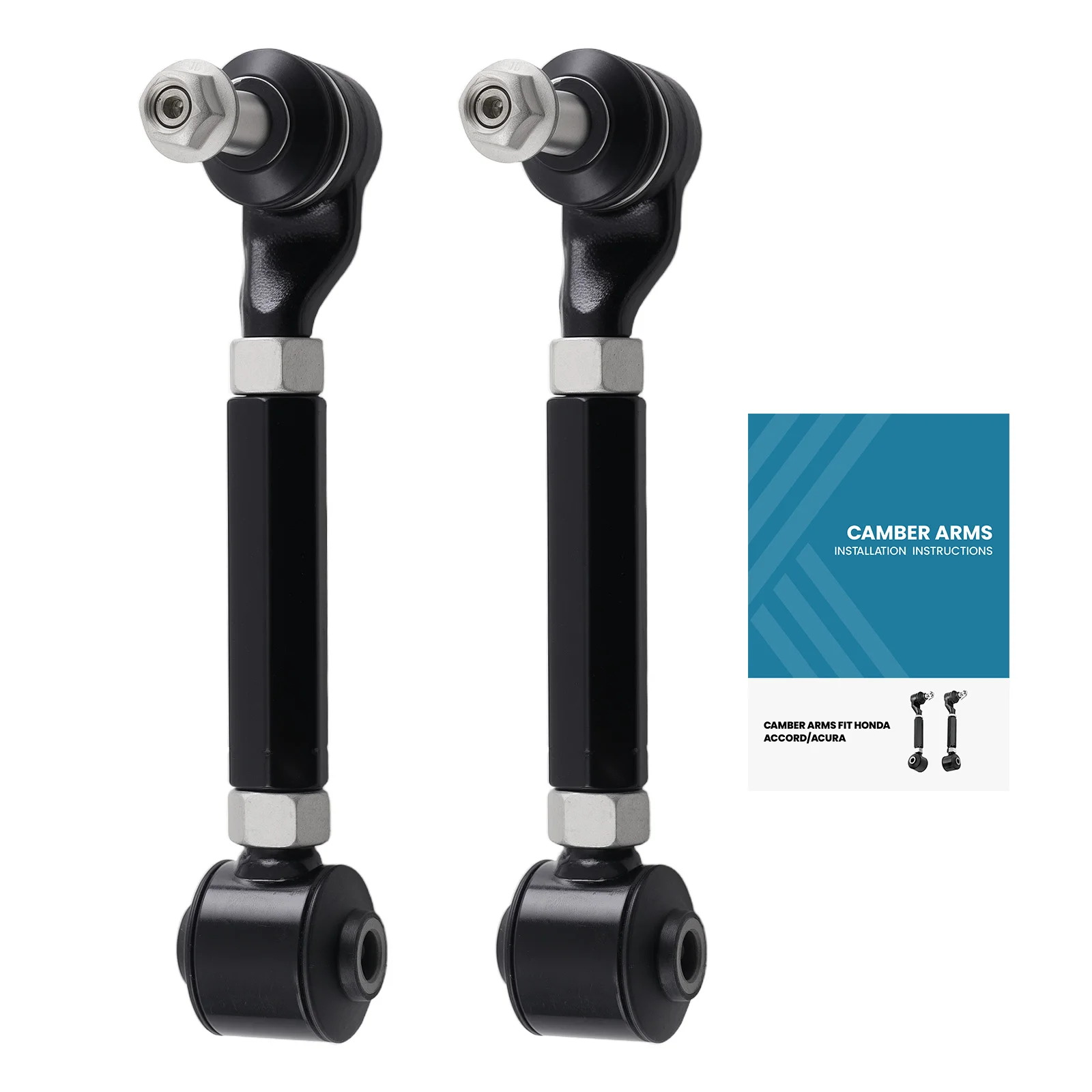 

Suspension Adjustable Alignment Rear Camber Arms Kits for Honda Accord 2003-2007