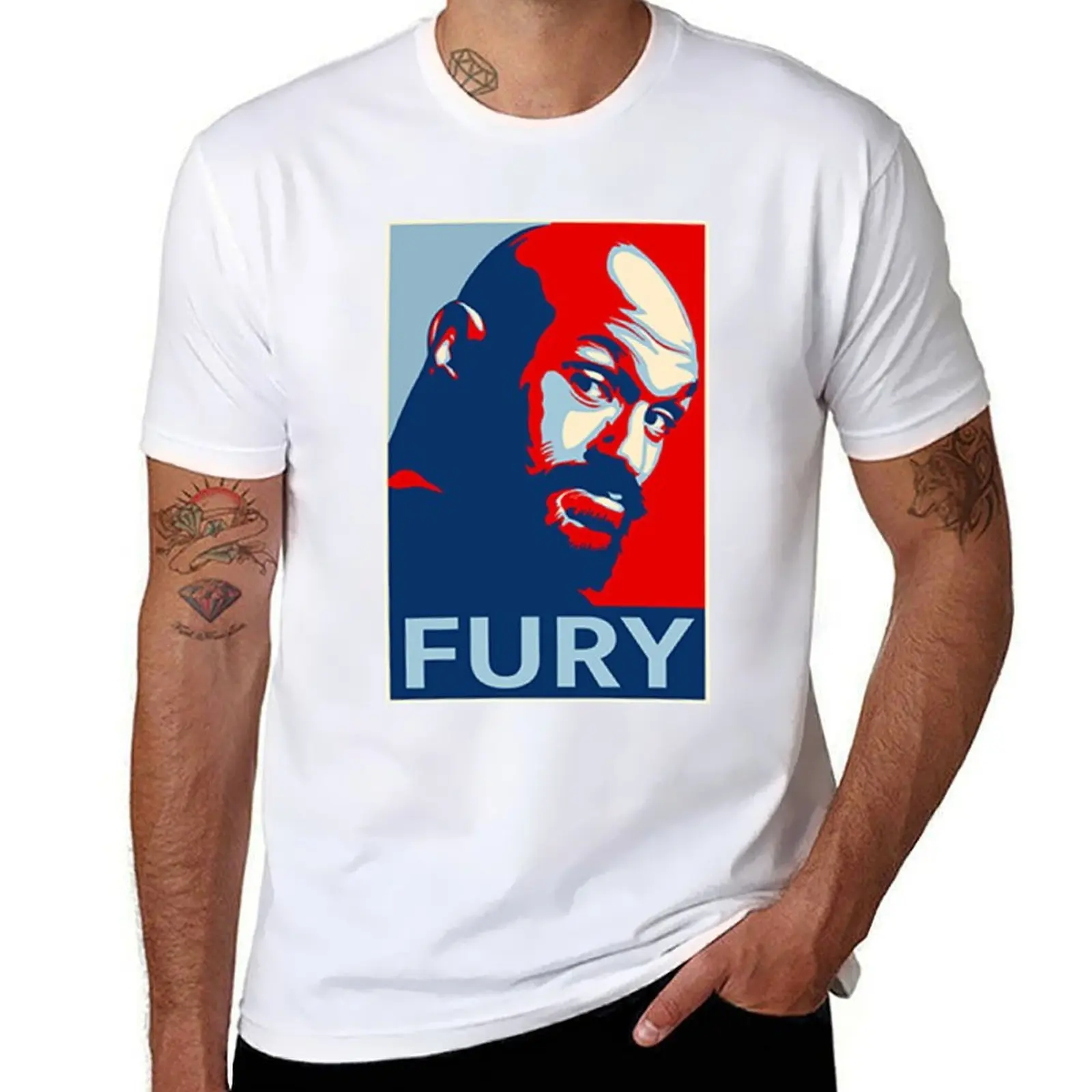 

Tyson Fury T-Shirt essential t shirt funny t shirts dark humor T-Shirt