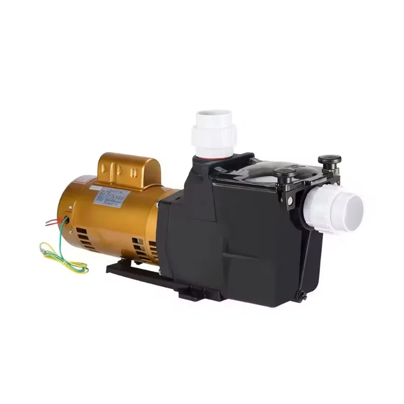 Swimming pool circulating water pump, electric 220V 1-3HP 16-30m/h
