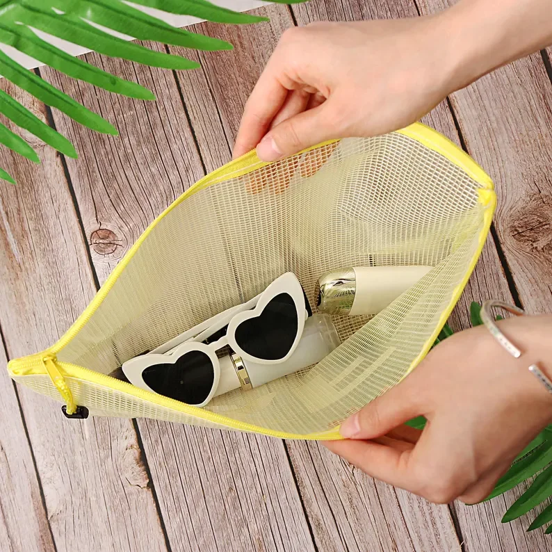 防水シャドウモノグラムプールバッグ、パーソナライズされたブラ - Monogram Custom Case のレビューと価格