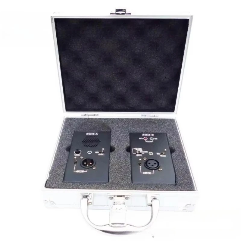 PC218 Audio Phase Polarity Tester, Speaker Microphone Polarity Checker for Sound System Installation Test