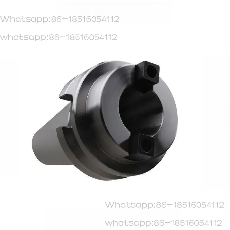 BT50 to BT40 conversion sleeve transition sleeve, machining center spindle conversion, milling machine spindle conversion