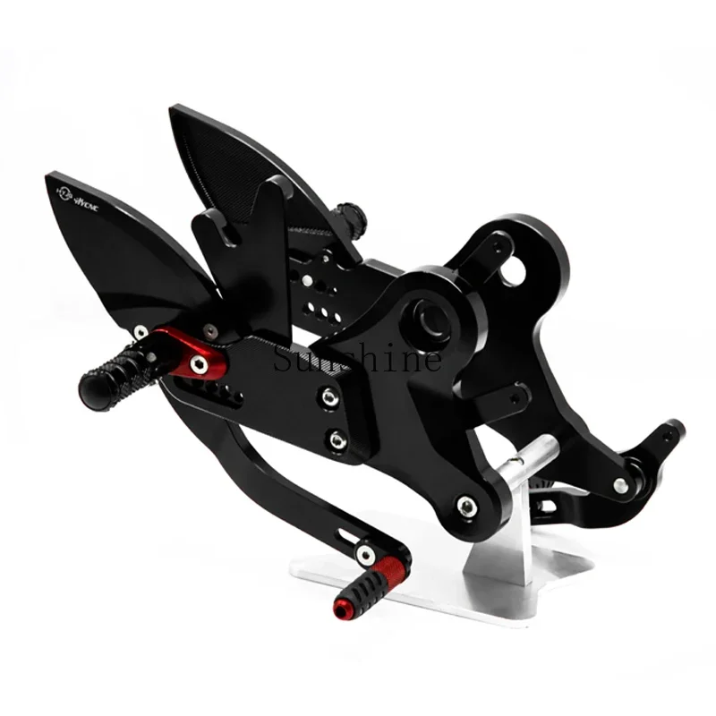 450Sr raised modified competitive brake gear rearward raised adjustable pedal assembly accessories new