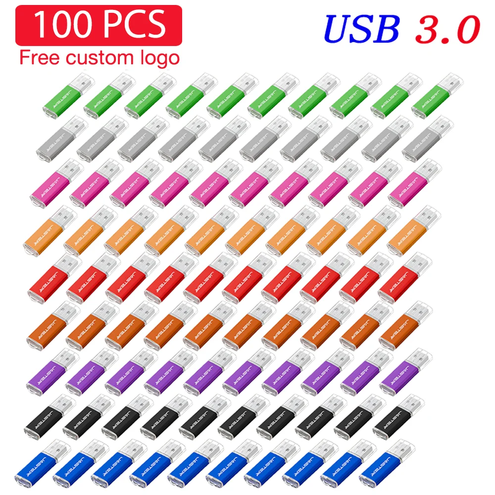

100 шт./лот USB 3.0 флэш-накопители 128 ГБ оптовая продажа флэш-накопитель 64 ГБ с бесплатным индивидуальным логотипом 32 ГБ флэш-накопитель USB3.0 16 ГБ USB-накопитель