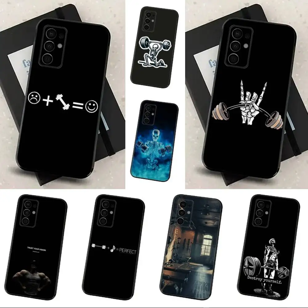 Fitness Bodybuildin…