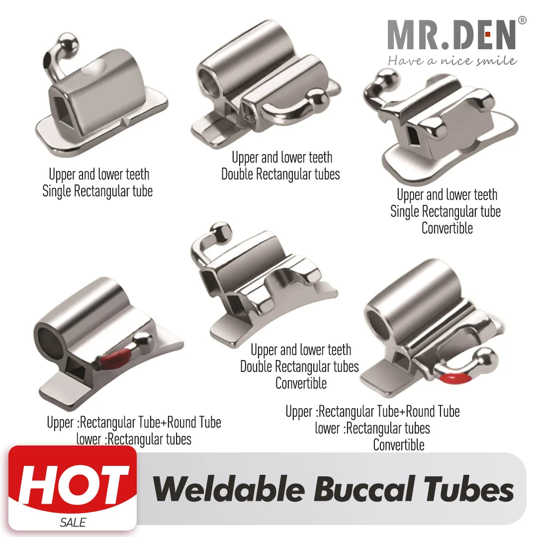 5Pack Dental Orthod…