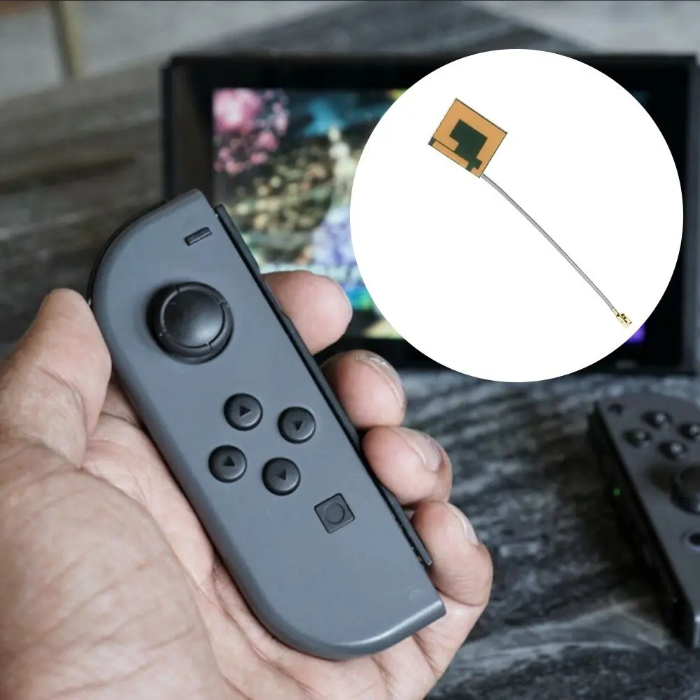 Enhanced Signal Console Antenna Repairing DIY Bluetooth Antenna Spare Parts Signal Line for Nintendo Switch Joycon Game Supplies