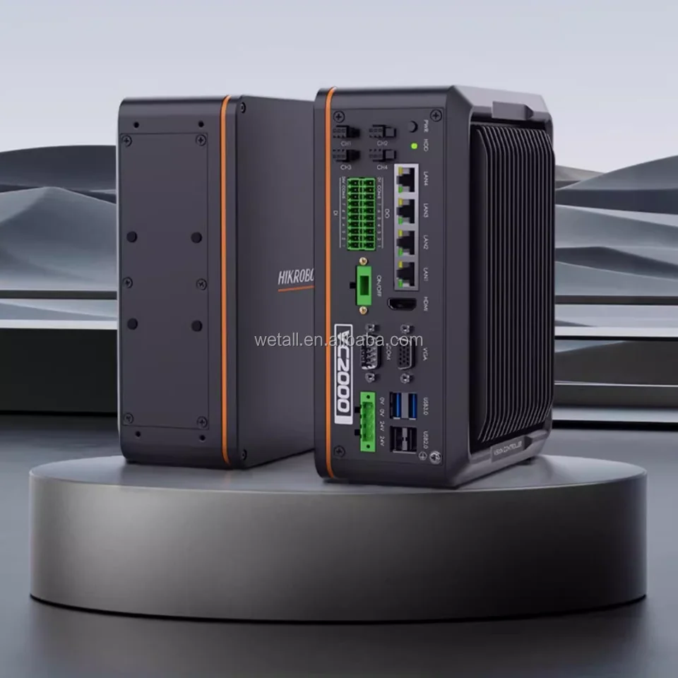 

Industrial Control Computer Detection System with 4-channel or 8-channel Digital I/O Serial Ports Visual Controller