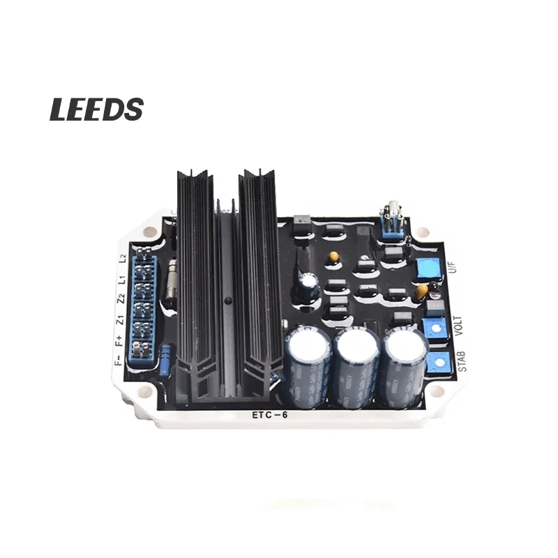 

ETC-6 AVR Generator Automatic Voltage Regulator Diesel Generator Set Spare Parts