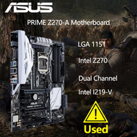 ASUS PRIME Z270-A motherboard LGA 1151 DDR4 USB3.1 64GB Z270 desktop motherboard