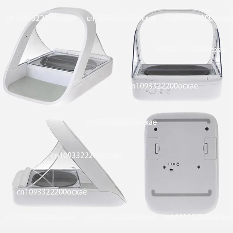 

Anti-snatching chip induction identification, universal for cats and dogs, intelligent feeder sealing and preservation