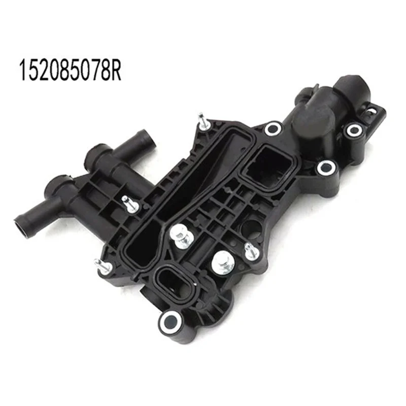 

A03Z-152085078R Engine Oil Cooler For Mercedes Benz 626 W205 C200 D Renault Kadjar Talisman 1.6 Dci Oil Filter Housing Base