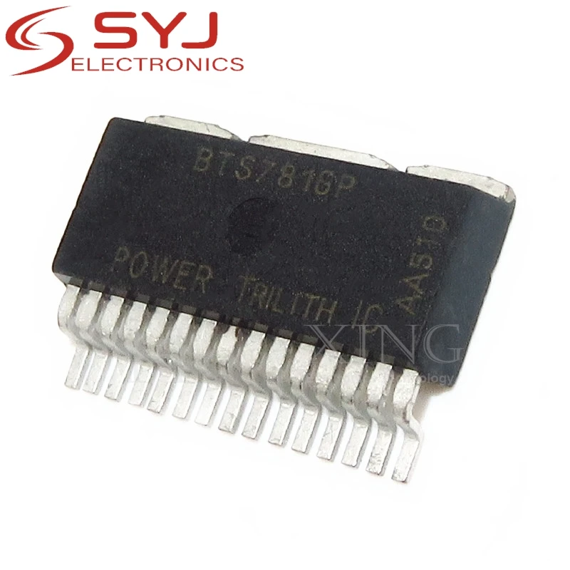 （1pcs-5pcs）BTS781GP BTS781 LM1086CS-ADJ LM1086IS-ADJ LM1086CS L4950TS L4950 TO-263