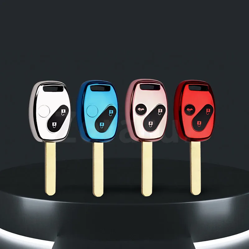 2/3 Buttons Tpu Car…