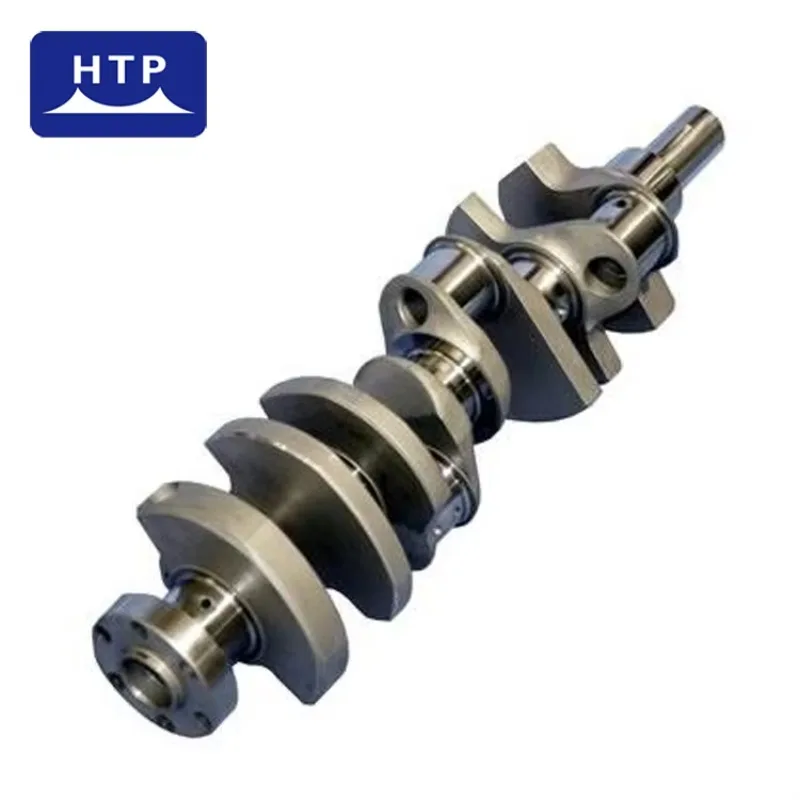 Good Performance Auto Engine Spare Parts Crankshaft Assembly for Chrysler BB 440 4340 4.0 for LS Chevy 350 V8 Small Block