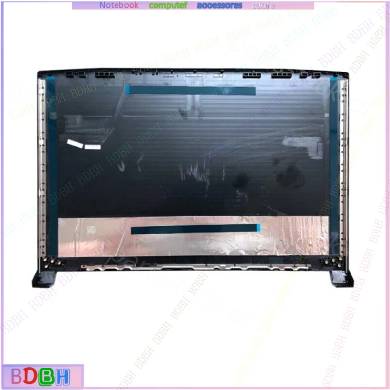 nouveau-pour-msi-katana-gf76-ms-17l1-ms-17l2-–-cache-arriere-lcd-cadre-charnieres-noir-us