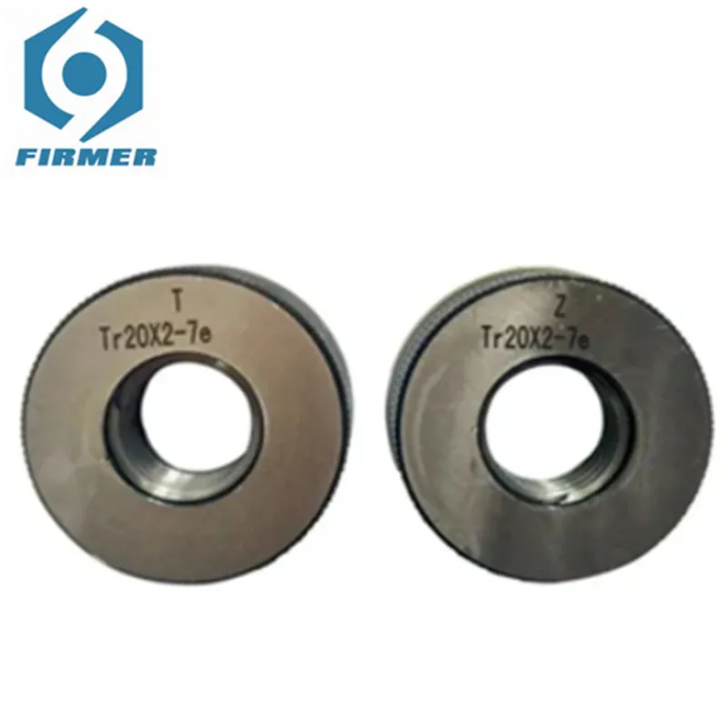

Tr32 Tr34 Tr35 Tr36 Tr38 Tr40 Tr42 Tr44 Tr46 Tr48 Tr50 Tr52 Tr55 7e 8e Tr Type Trapezoidal Thread Ring Gauge Gage